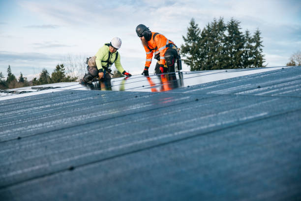Reliable Roofing contractor in Harrah, WA by Roof Repair Smedway